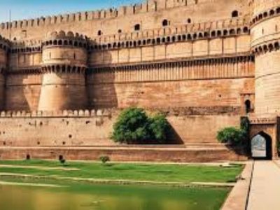 Prayagraj Fort Image