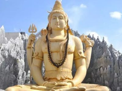  Shiv Temple Image