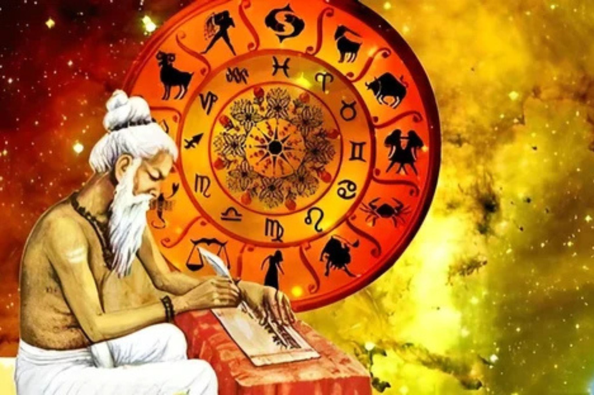 Astrology and Jyotish Image