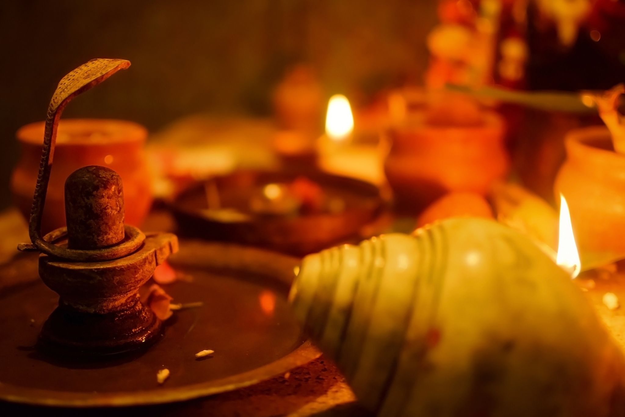Rudrabhishek Image